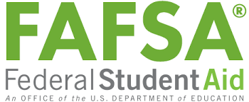 FAFSA Logo Federal Student Aid An Office of the U.S. Department of Education