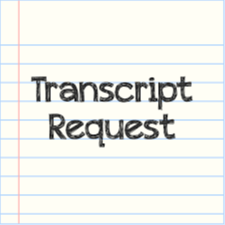 Transcript Request 