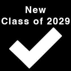 New Class of 2029