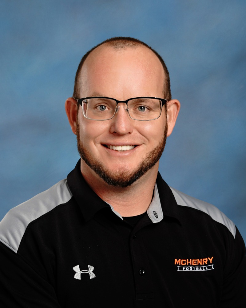 Jordan Deener headshot