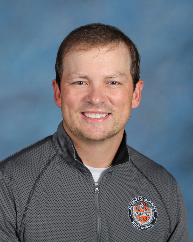 Sean Sterner headshot