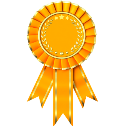 Gold ribbon