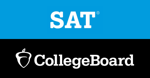 SAT and CollegeBoard Logo