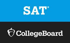 SAT and CollegeBoard Logo