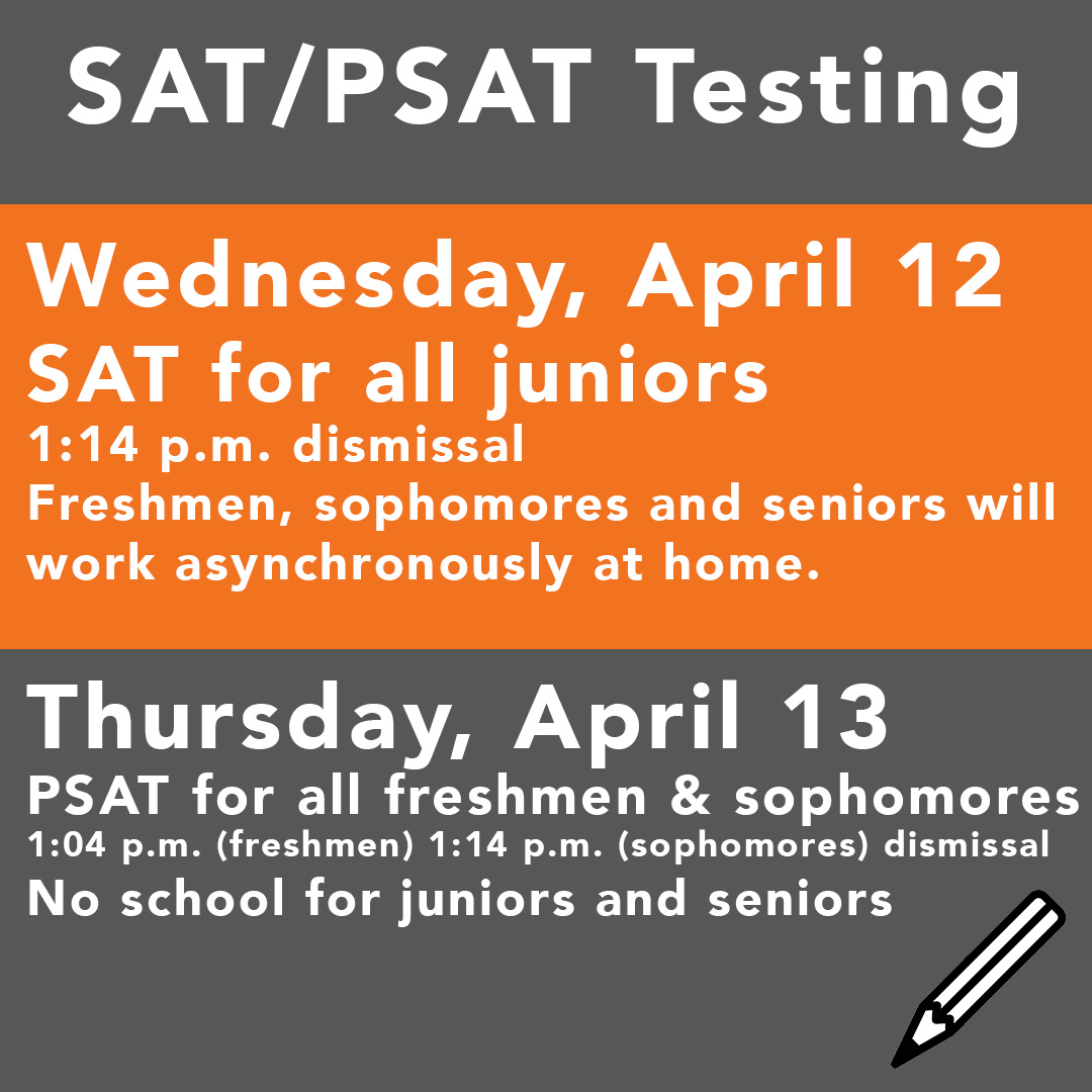 SAT/PSAT Information Department of Learning & Innovation