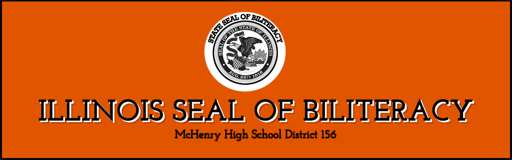 Illinois Seal of Biliteracy