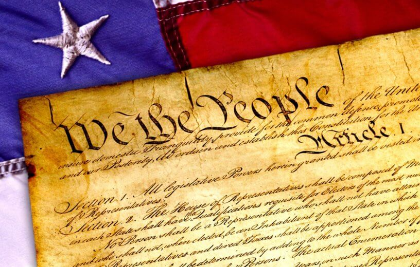 We the People: the Constitution 