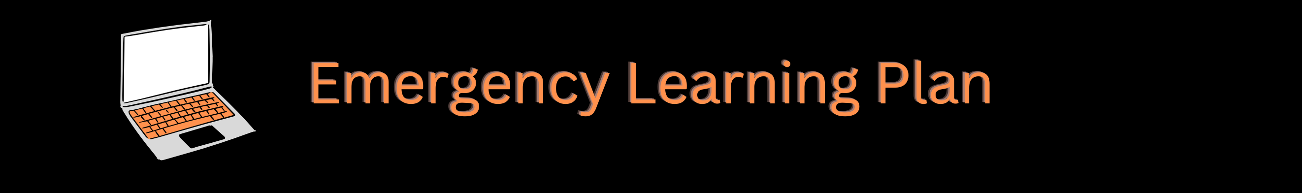 Emergency Learning Plan