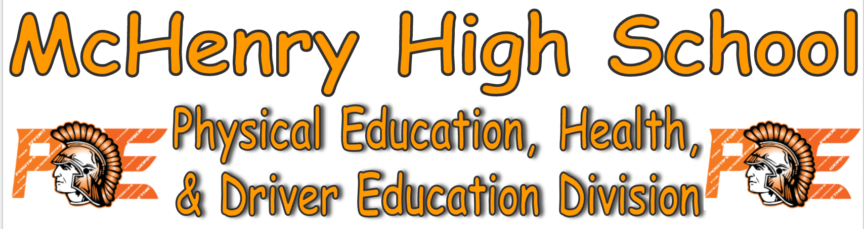 Physical Education, Health, and Driver Education Division image