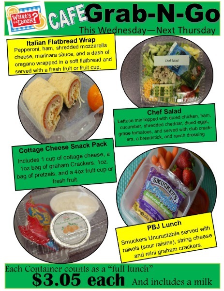 Cafe Grab N Go
