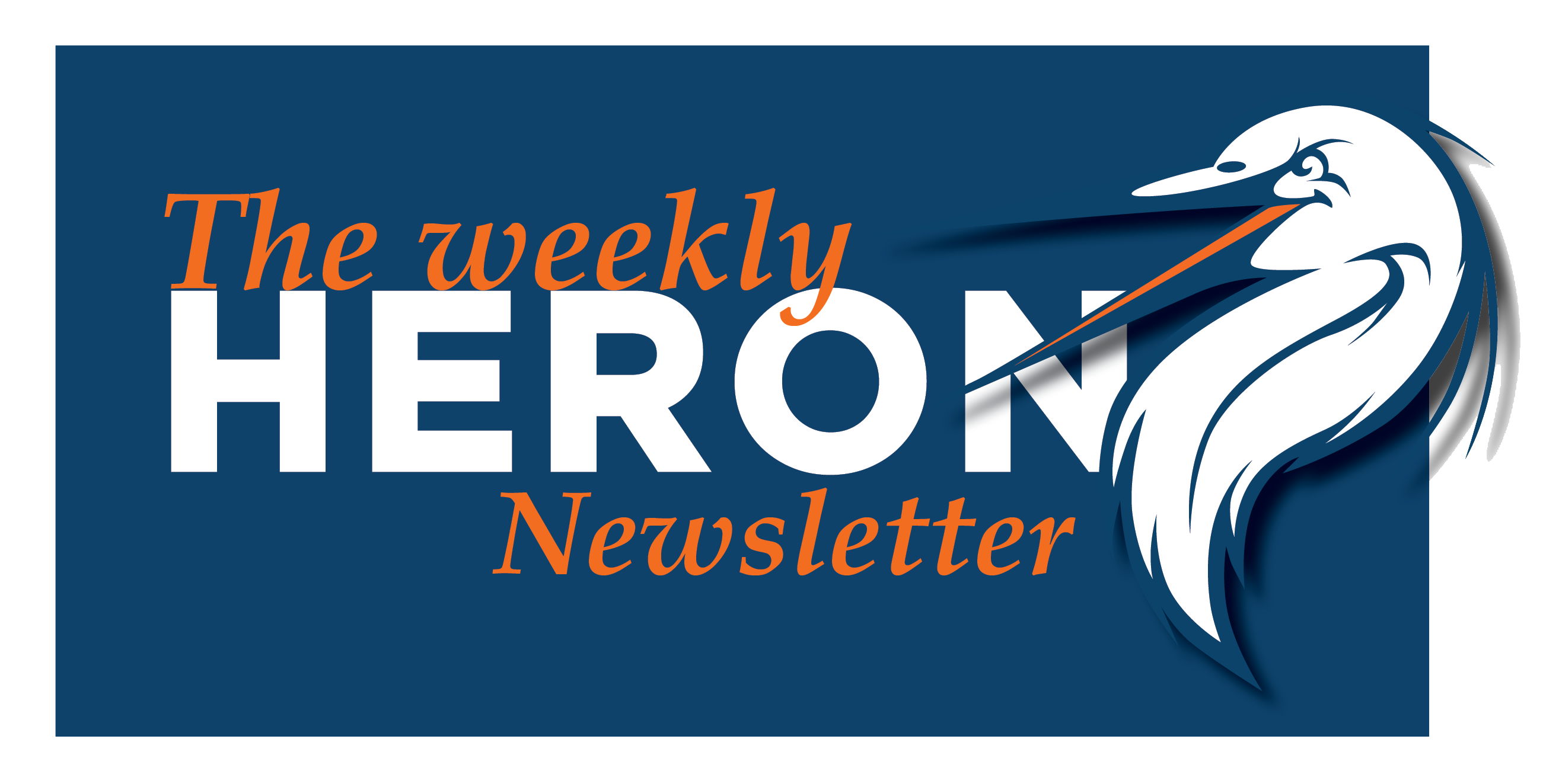 The Weekly Heron Newsletter