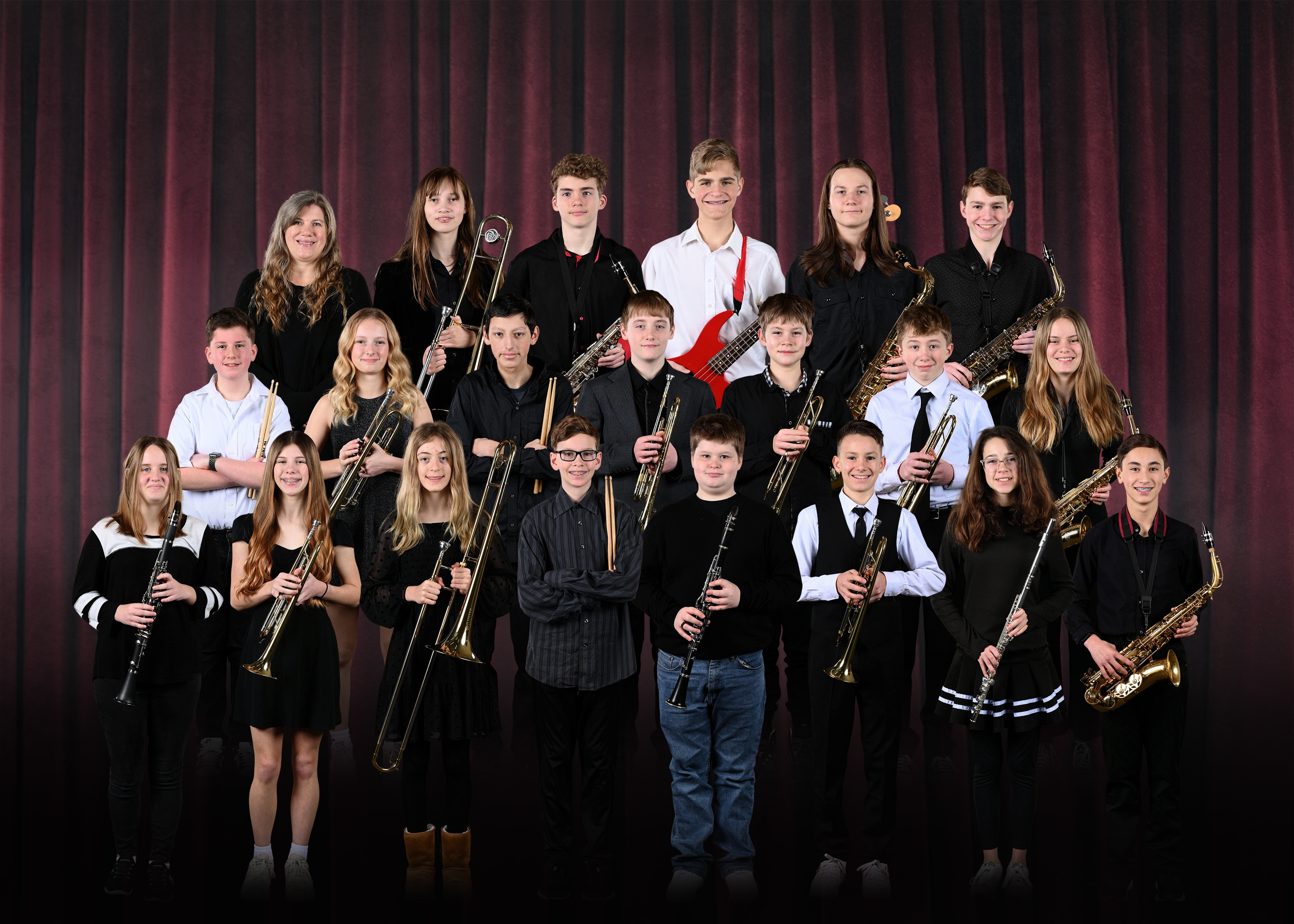 23-24 Jazz Band