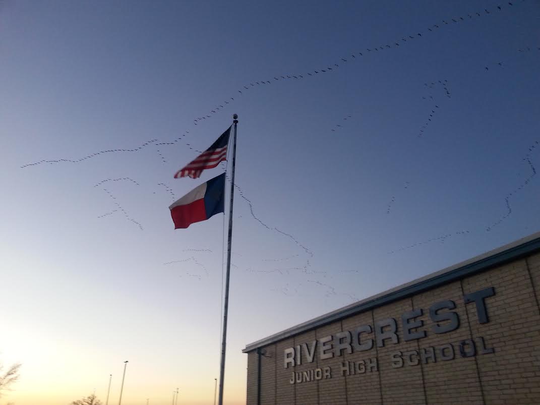 JUNIOR HIGH SCHOOL Rivercrest Jr. High School