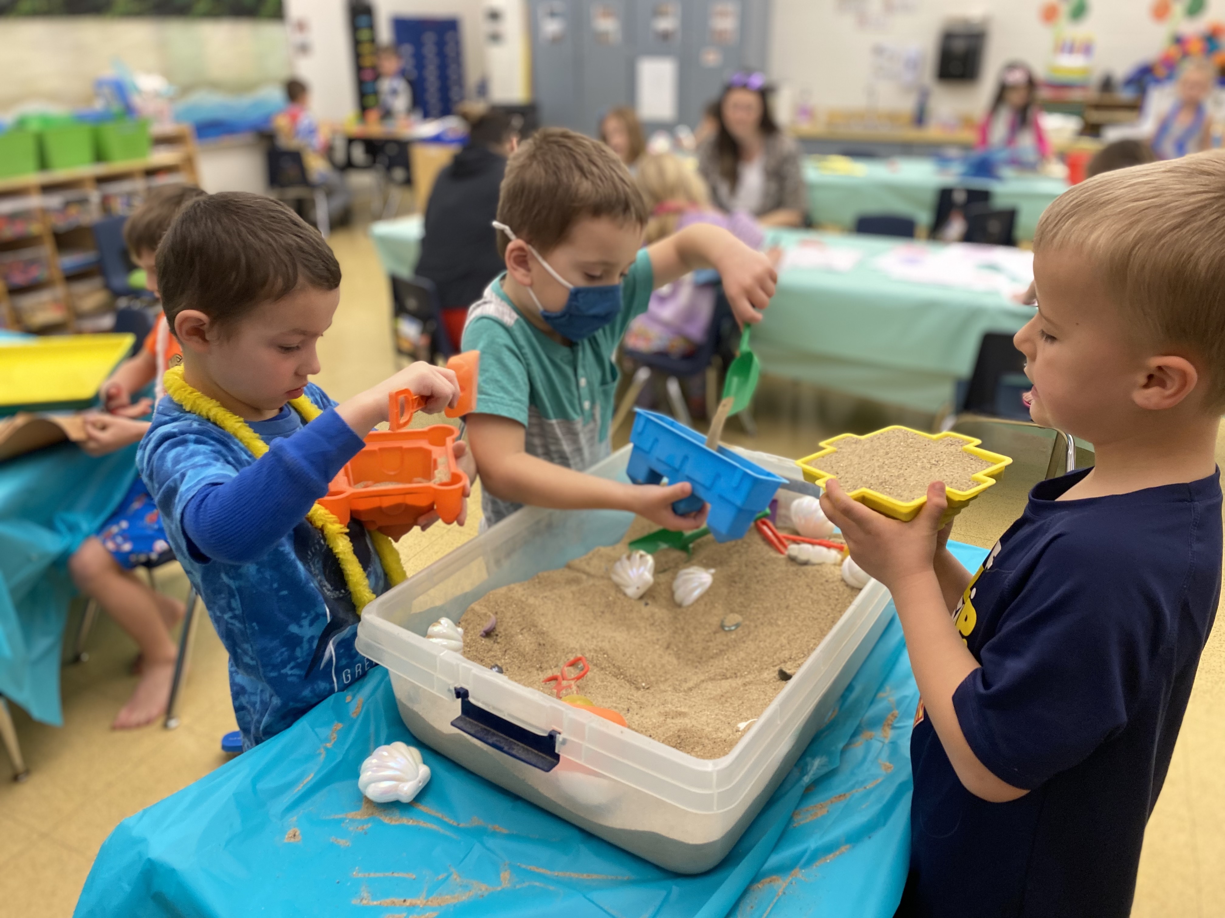 to Wilson Creek Elementary Manhattan School District 114