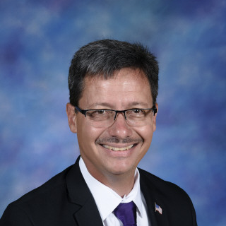 Dr. Ronald V. Pacheco, principal