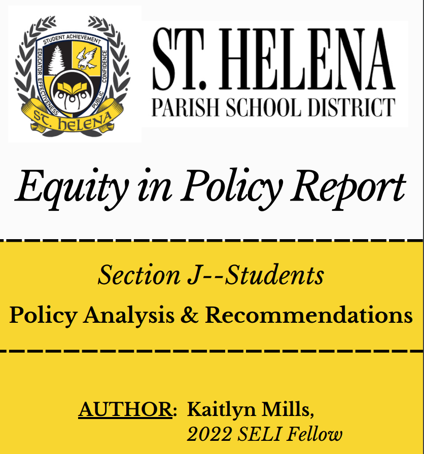 Equity Report