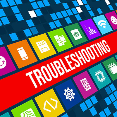 Troubleshoot