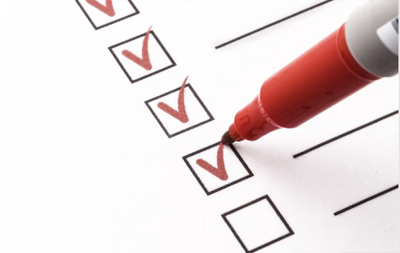 Checklist