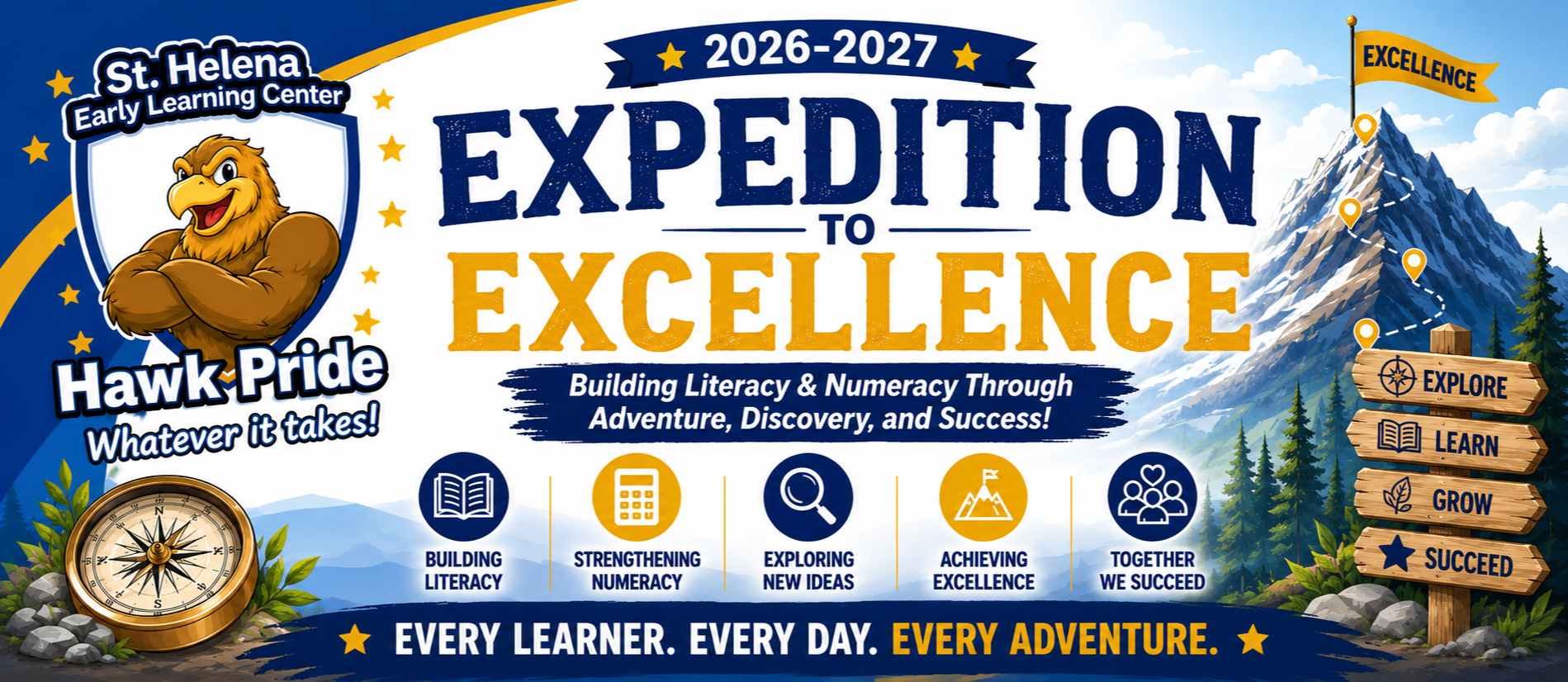 Expedition to Excellence