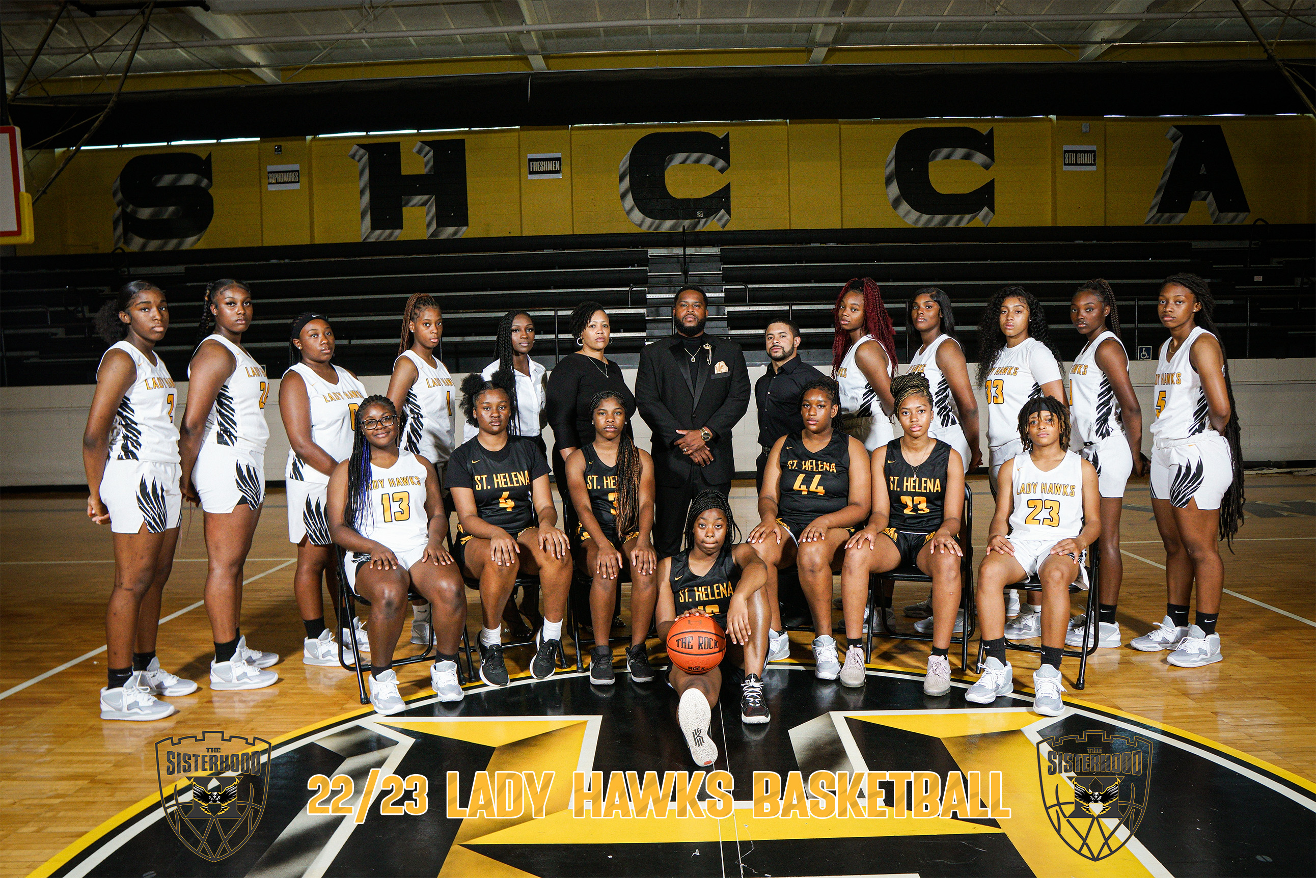 lady hawks