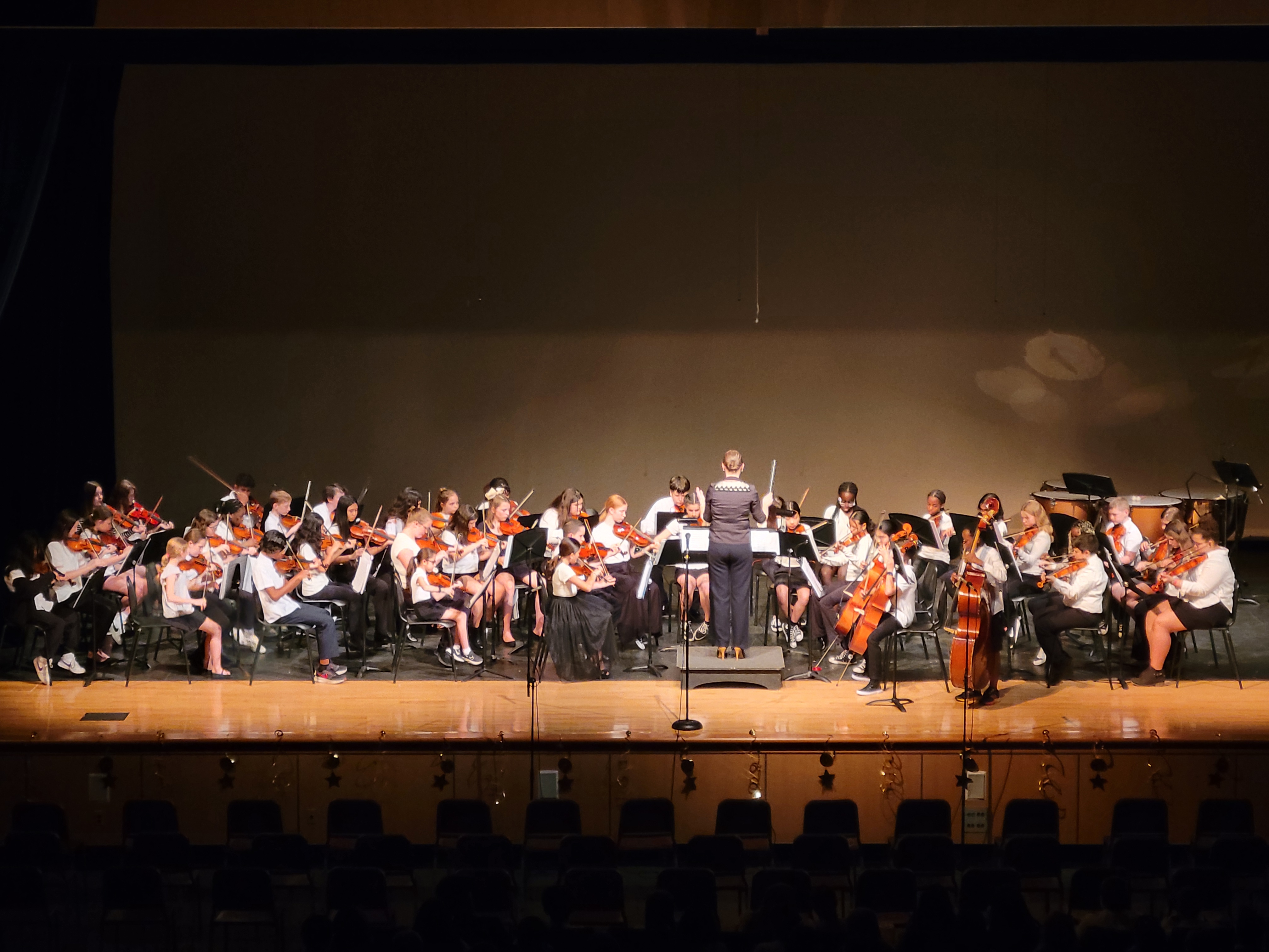 Spring Orchestra Concert