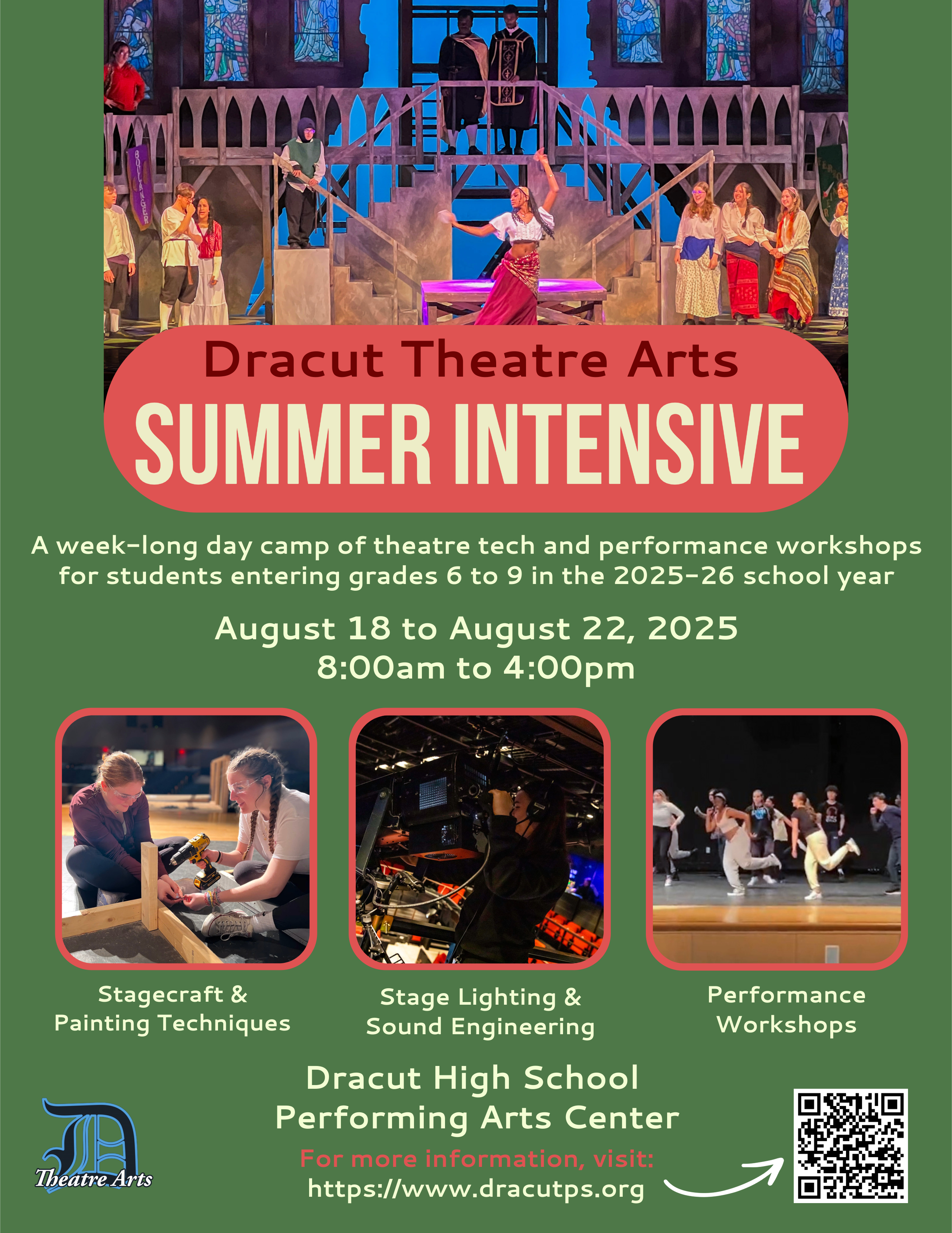 Theatre Camp