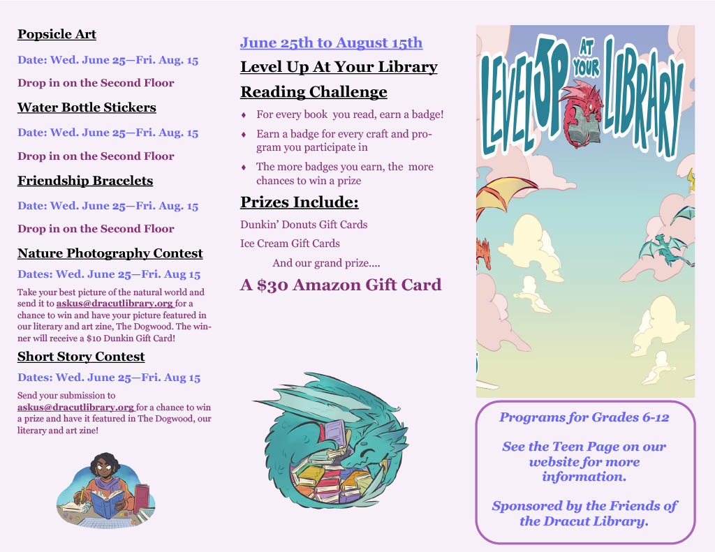Summer Reading 1