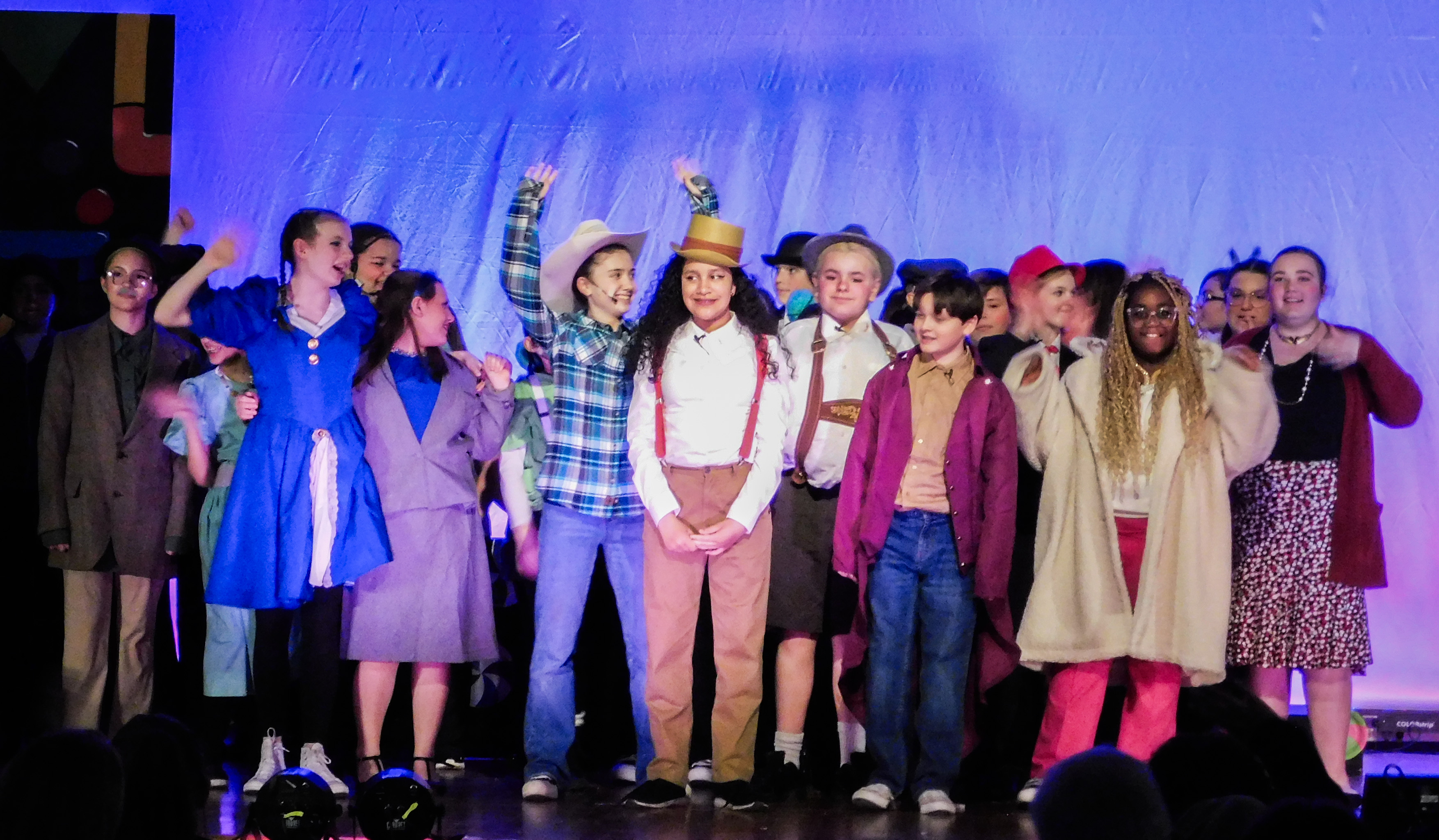 Willy Wonka Jr. 2024