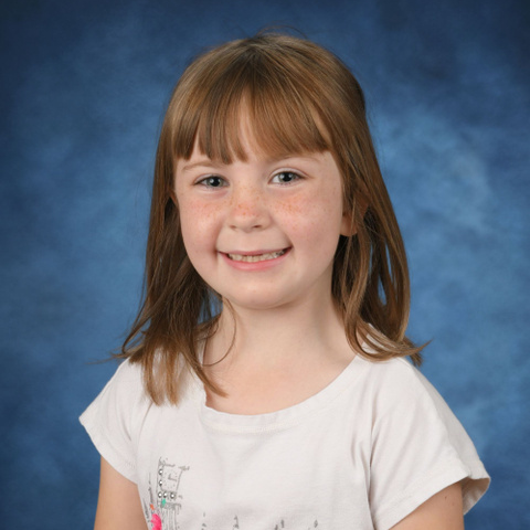 May Student of the Month - Eleanor Chapin