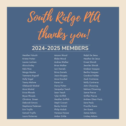 PTA Members
