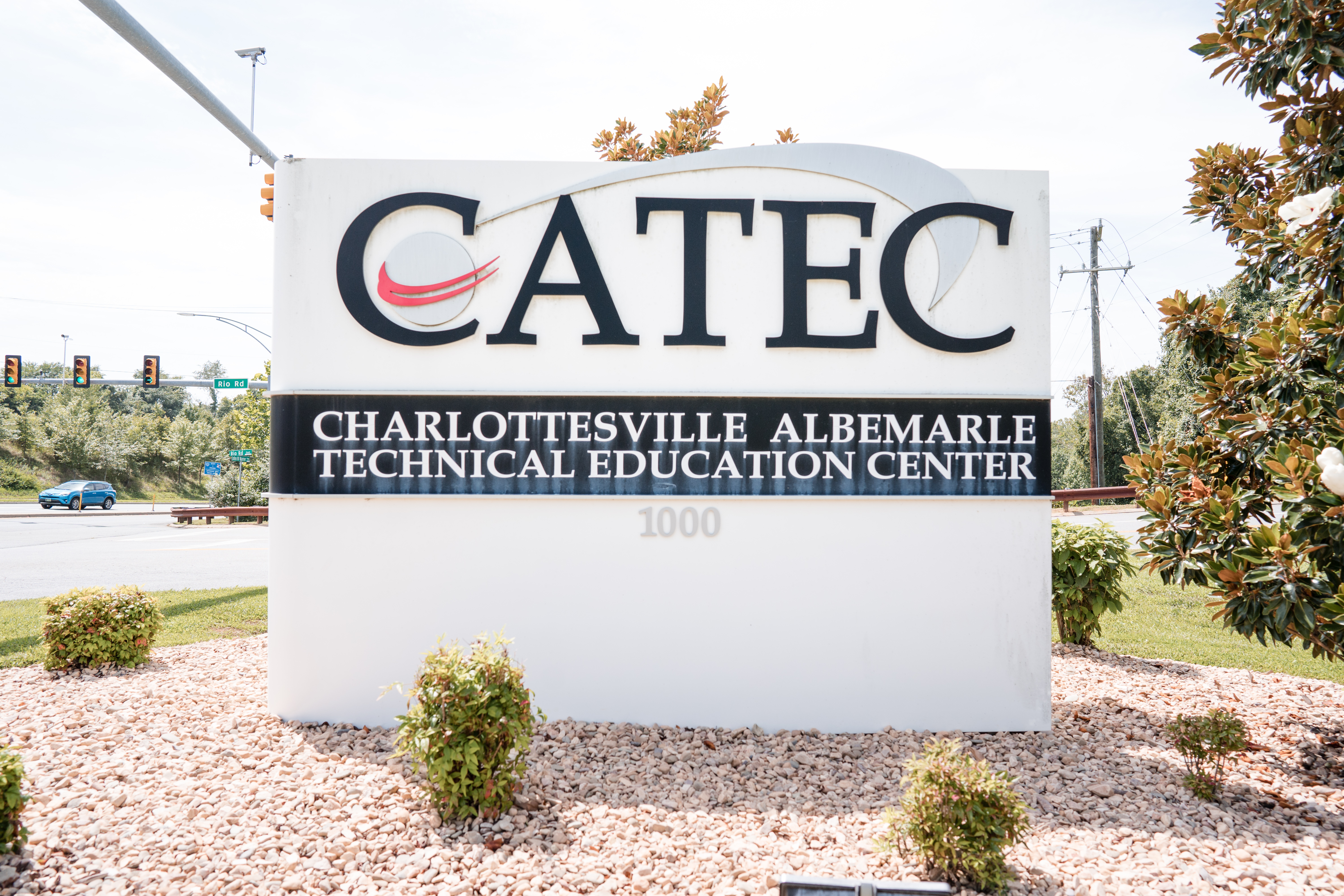 CATEC Sign