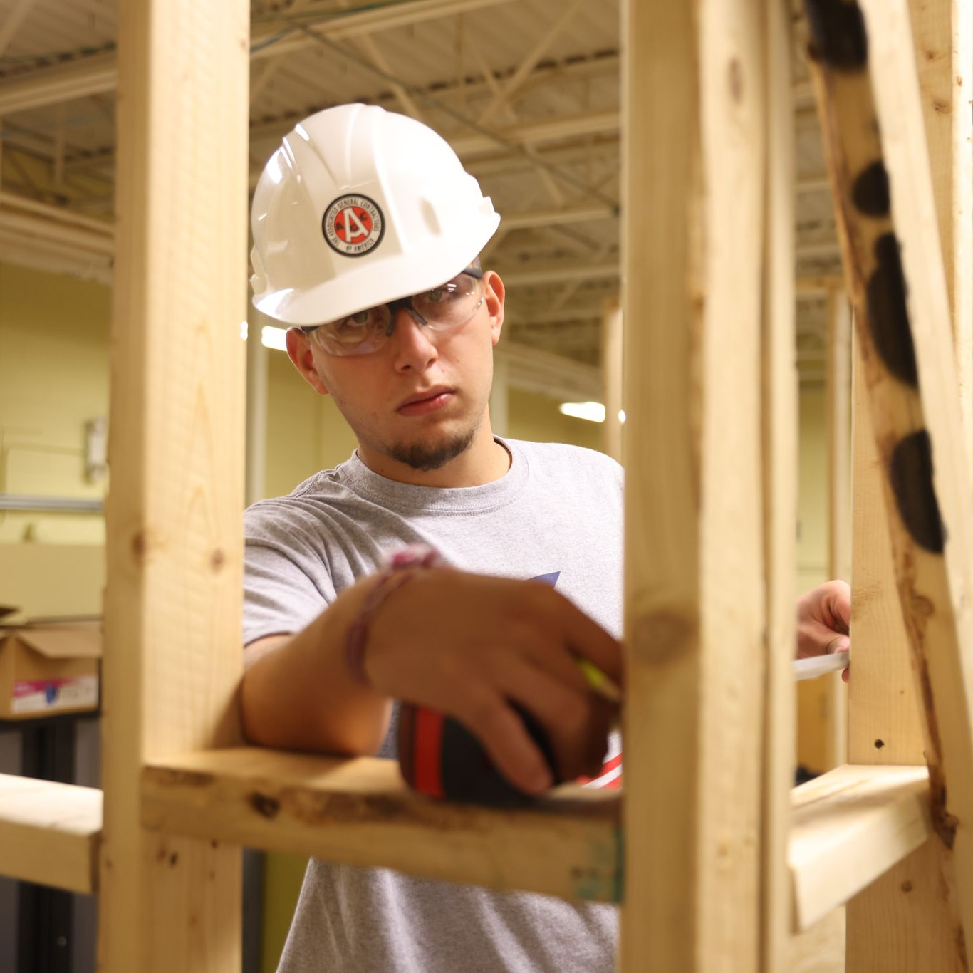 Carpentry  Charlottesville-Albemarle Technical Education Center