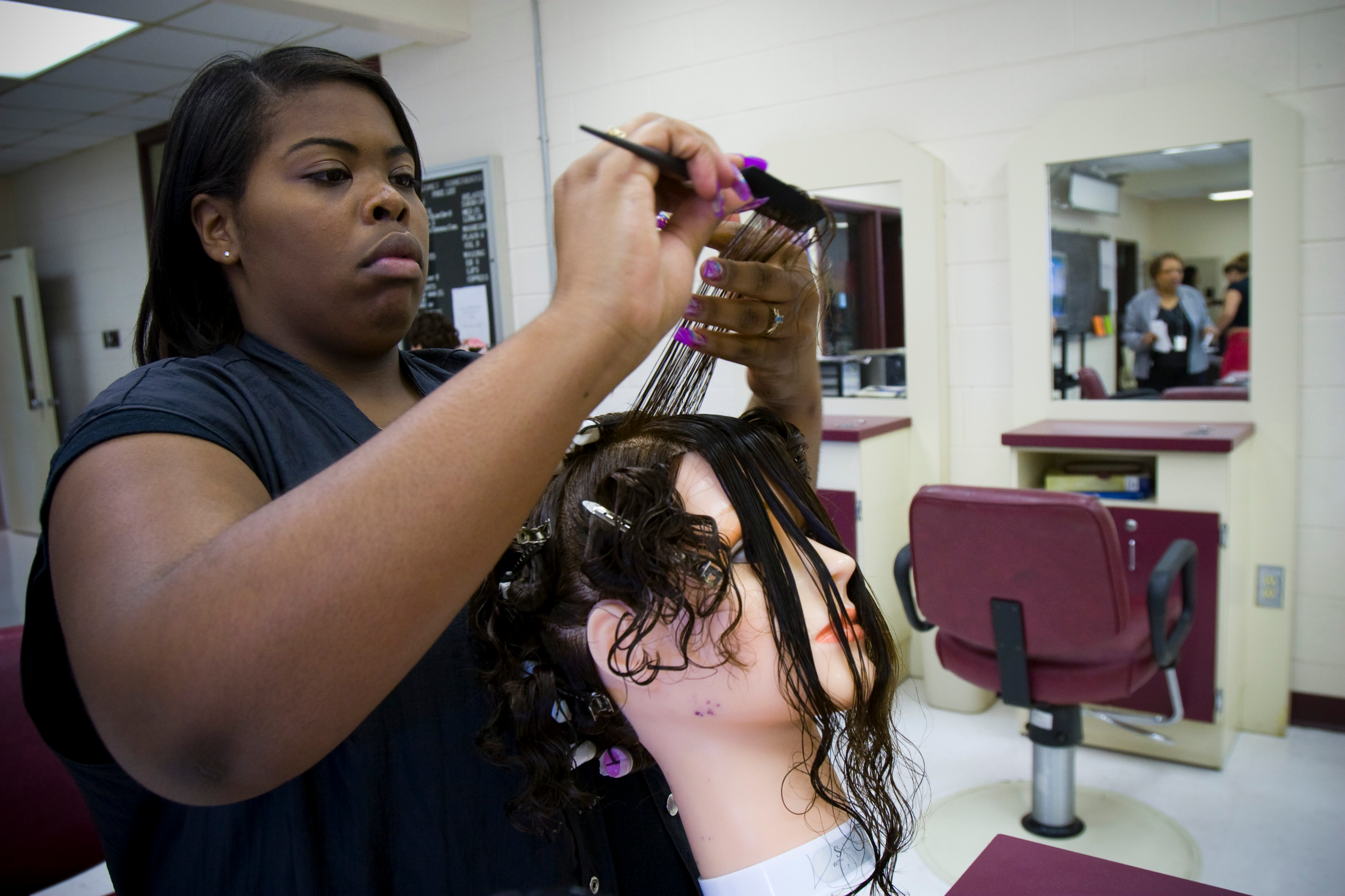 Cosmetology