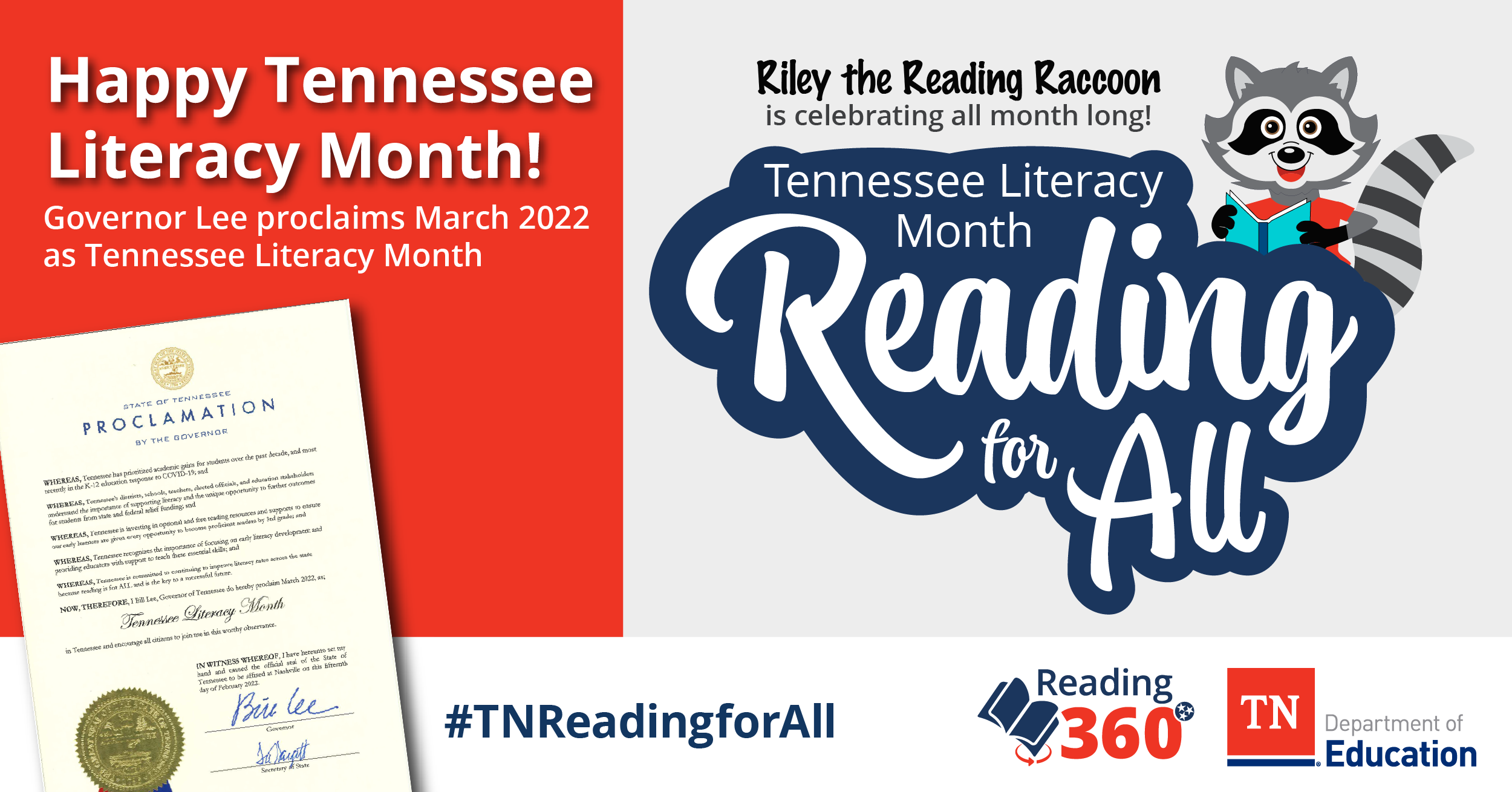 March Literacy Month