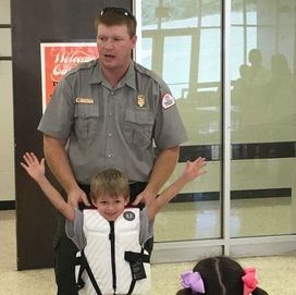 Police man