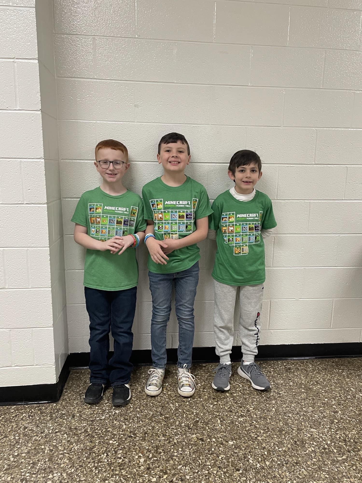 TWIN DAY
