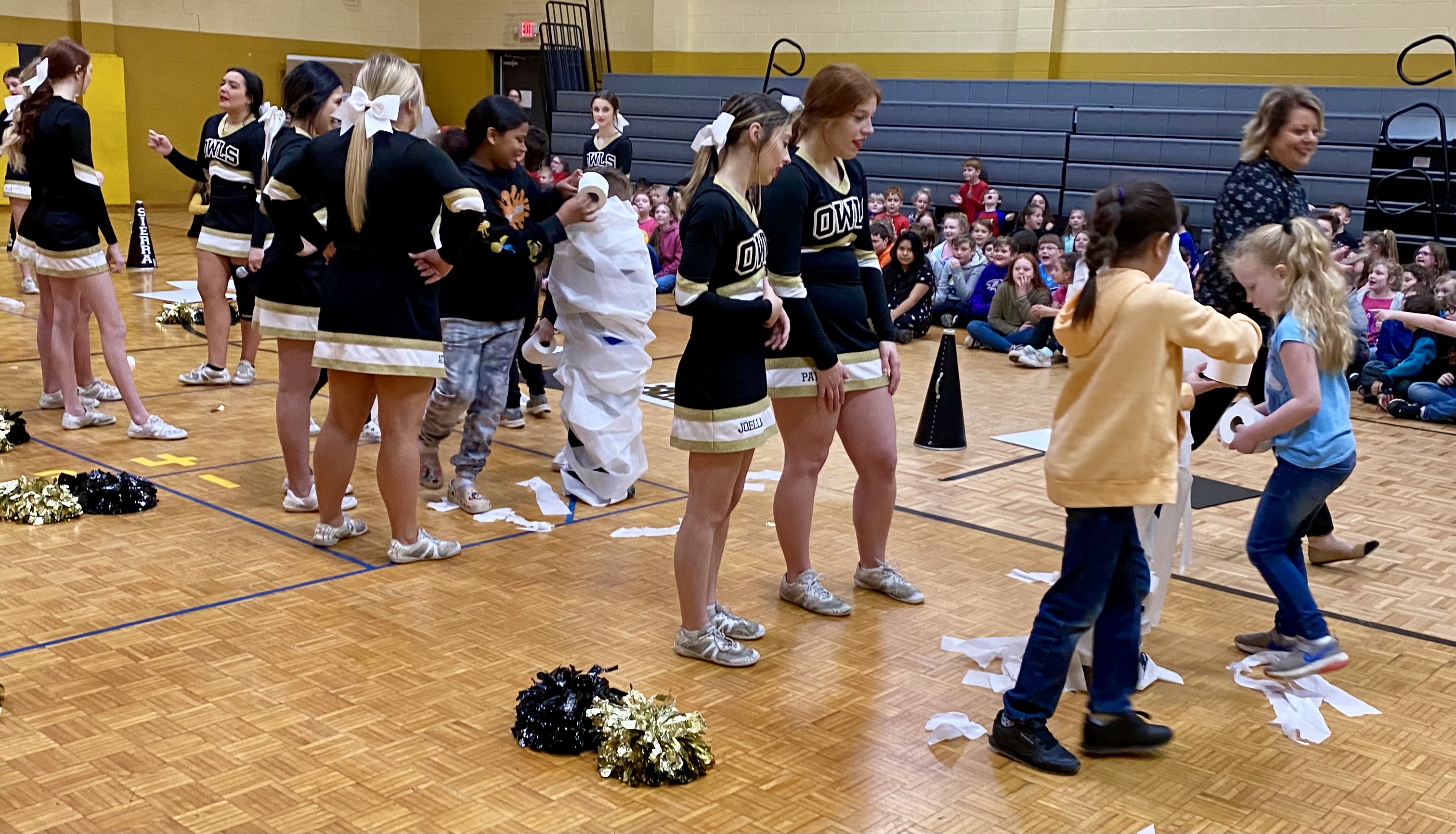 peprally