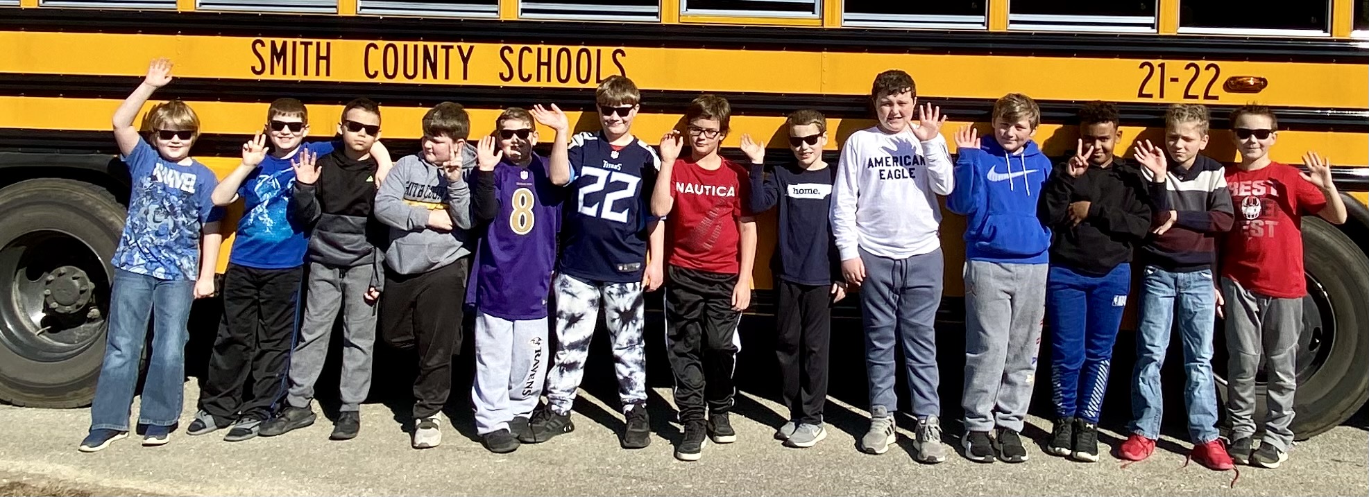 4TH GRADE GOODBYE