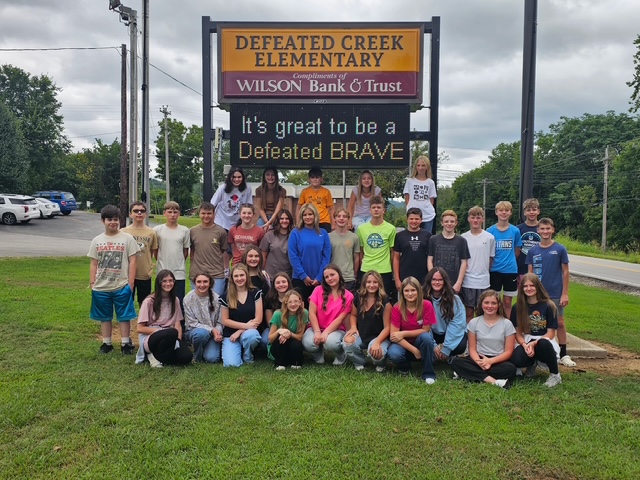 8th Grade Class
