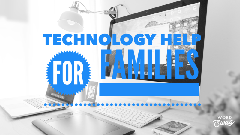 Tech for families