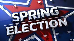 Spring Election