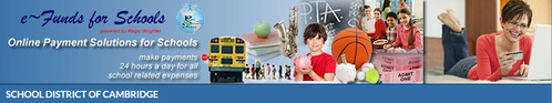 e-Funds | School District of Cambridge