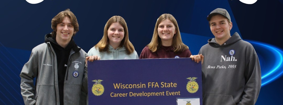 FFA State Champions