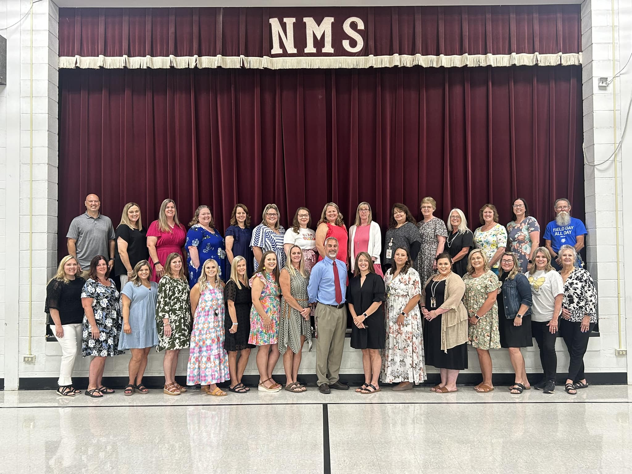 2024-2025 Faculty & Staff