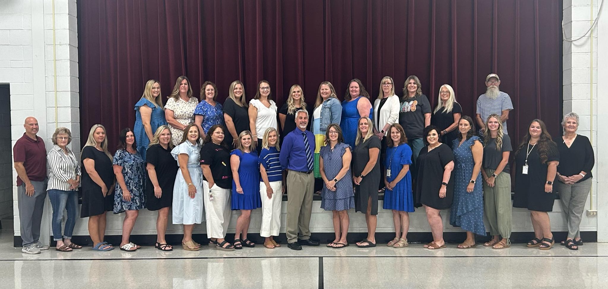2025-2026 Faculty &amp; Staff
