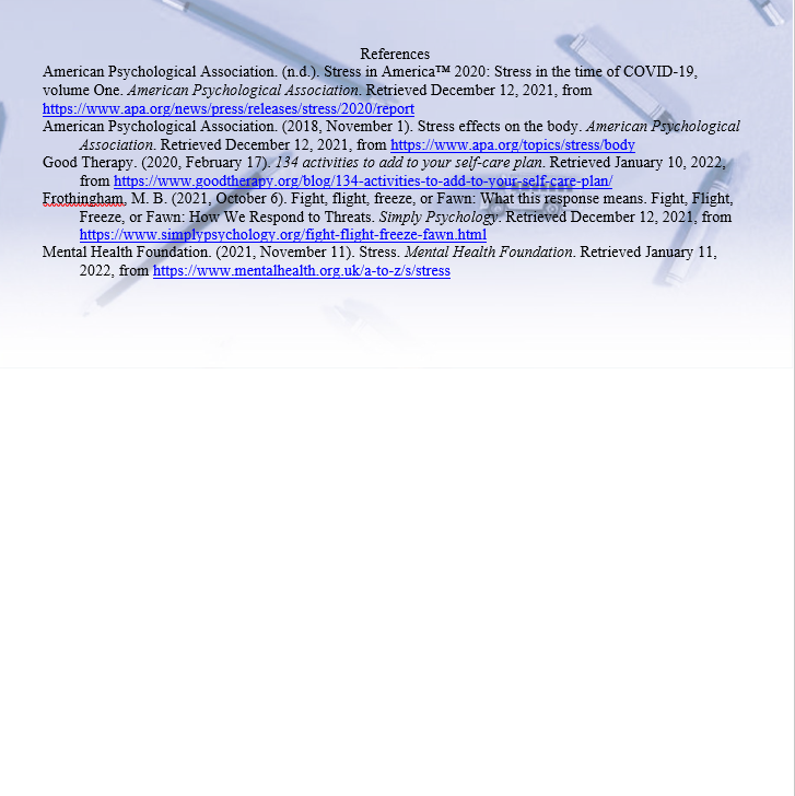 info