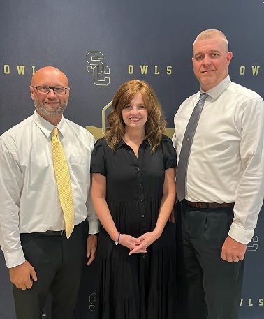 SCHS Principals