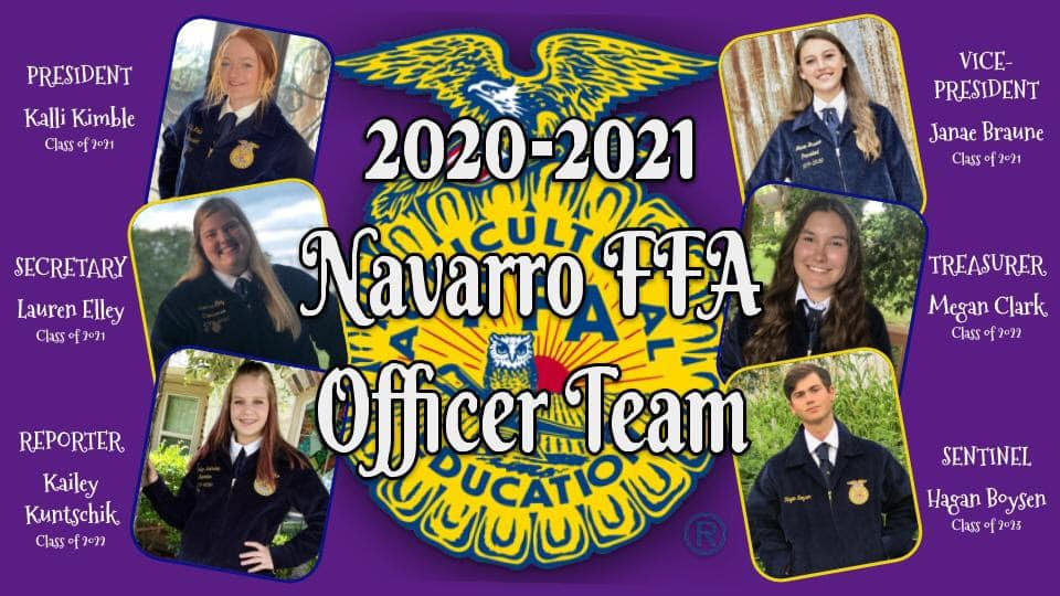 FFA Officers