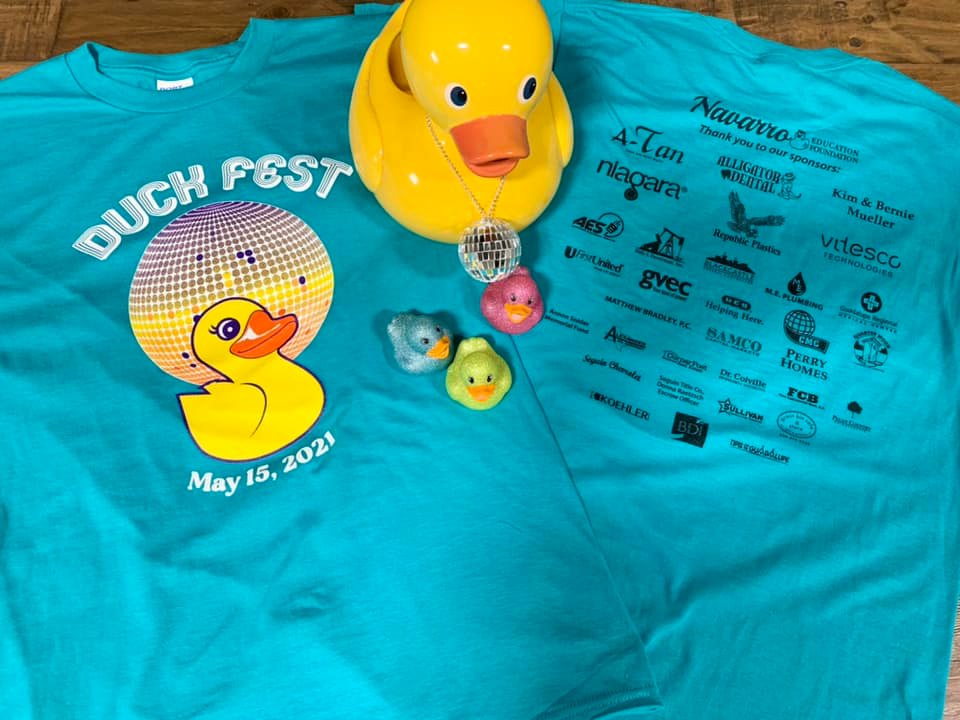 Duckfest Tshirt