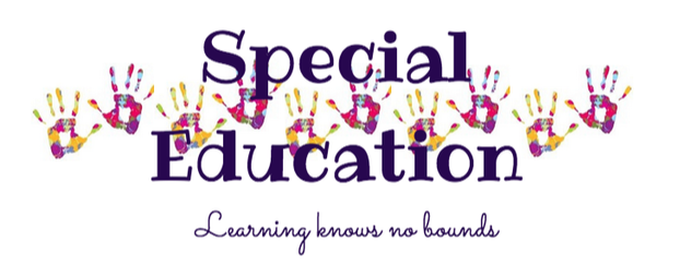 Special Education header image
